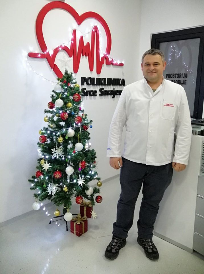 dr semir zekovic
