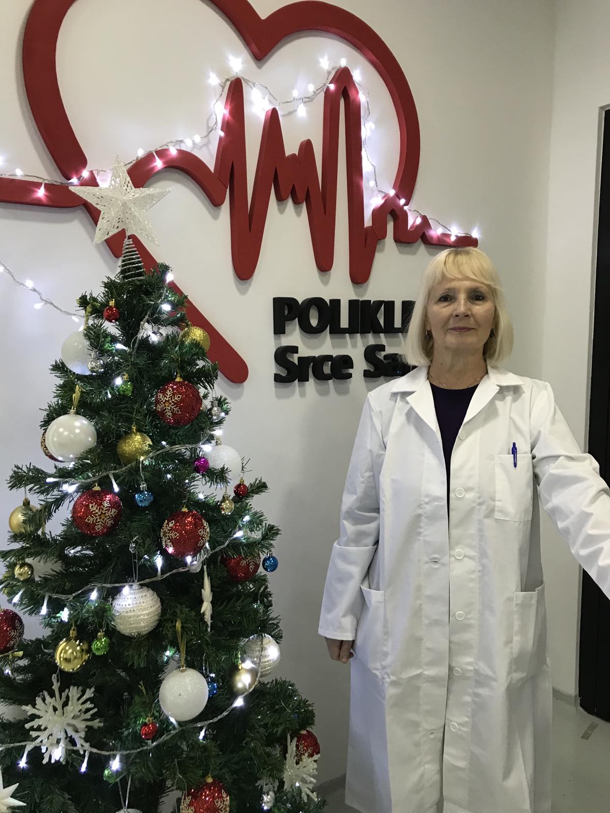 Prof Dr Licanin Poliklinika Srca Sarajevo Interna Medicina