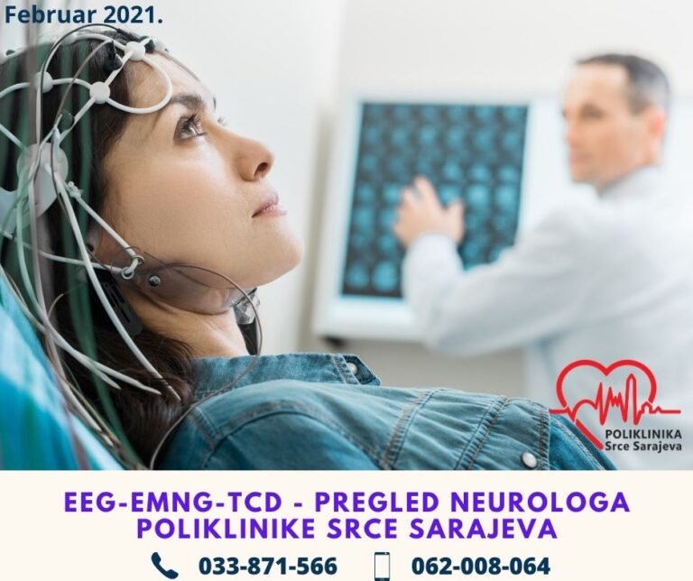 Neurologija 2021 – Poliklinika Srce Sarajeva | Poliklinika Srca ...