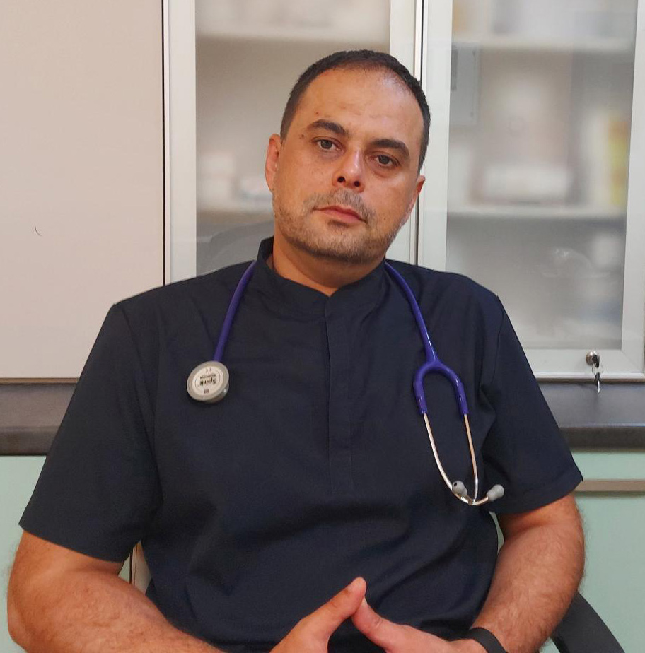 Bojan Pejović kardiolog