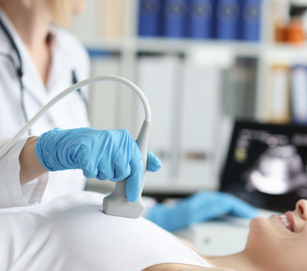 Ultrazvuk dojki sarajevo
